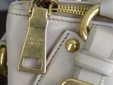 authentic prada zipper|Prada zipper replacement.